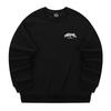 361° Unisex Fleece-Lined Crew Neck Sweatshirt