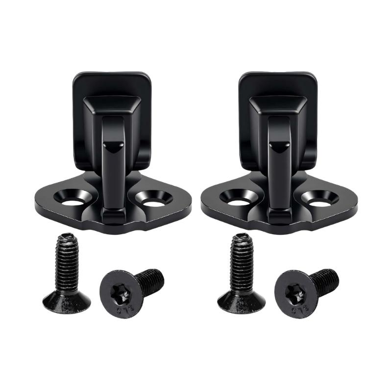 

2Pcs Reinforced Truck Door Fastener With Rubber Element Works For Large Models 1999 2016 1