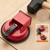 Floor Gap Repair Tool Suction Cup Crevice Puller Fix Floor Gaps for Hardwood Dent Scratch Crack Construction Tile Shower