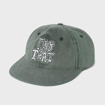 ThIs Is Never That Thats ThIsThat Cap Blue