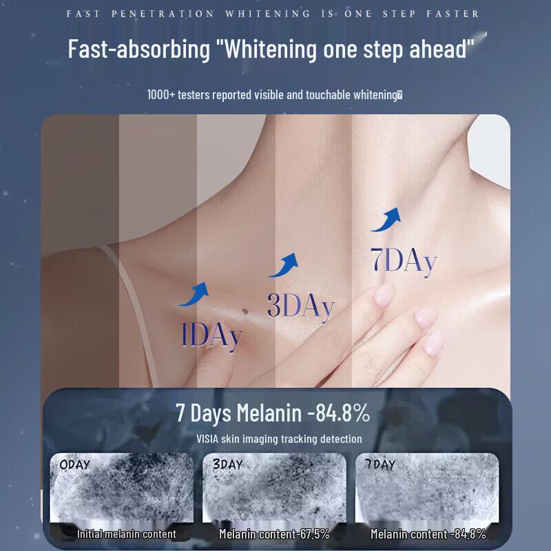 Weitesi 377 Whitening & Brightening Shower Gel