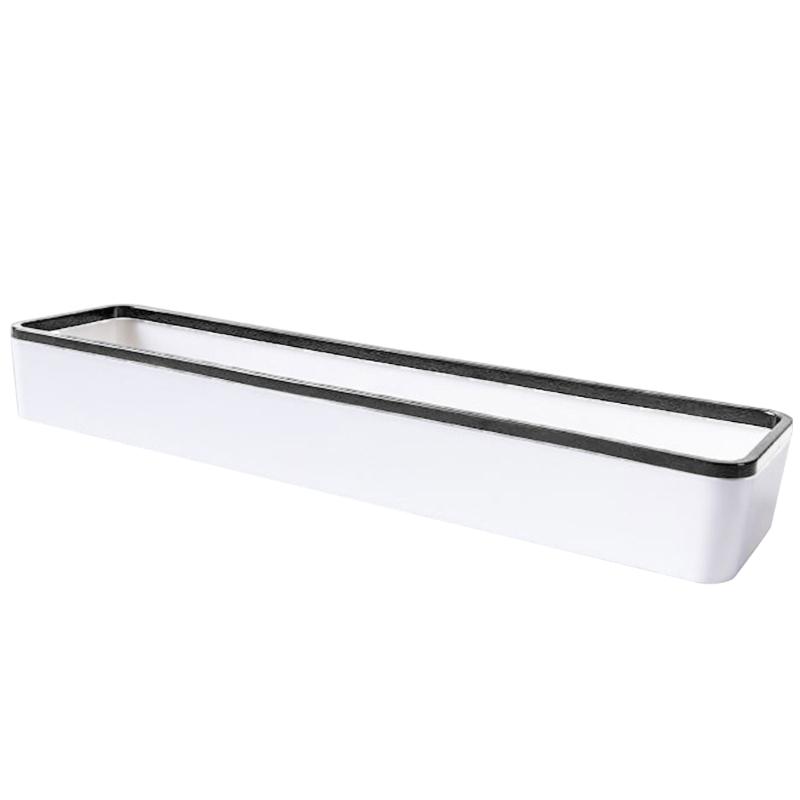 

Удобные настенные органайзеры для хранения расчесок и туалетных принадлежностей X3UC серый