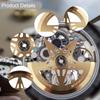 Watch Movement Rotor 1.1" Diameter Repairing Part Easy to Use Premium Automatic