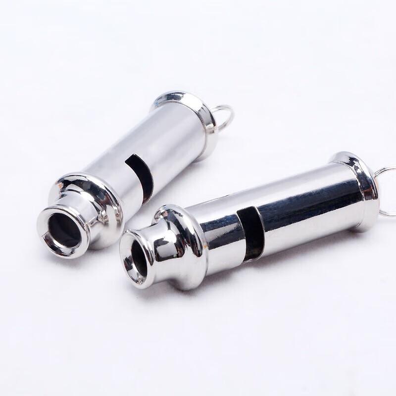 Xilai Stainless Steel Portable Referee Whistle