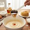 with Markings Stainless Steel Measuring Spoon Lightweight Measuring Scoop Seasoning Spoon  Coffee