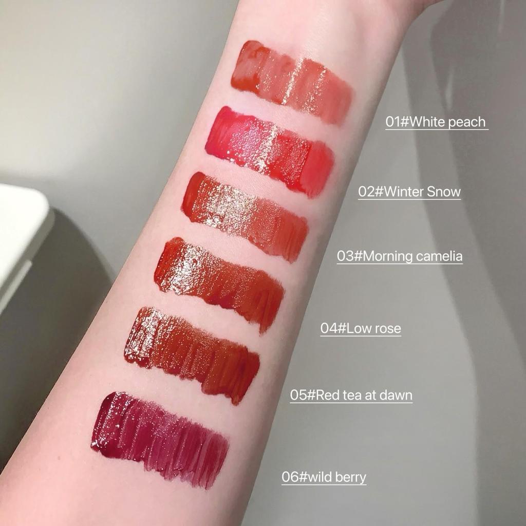 SHAQINUO Mirror Lip Gloss Long Lasting Hydrating Gloss with Mirror Shine Finish, Moisturizing, Vibrant Color, Cheap Lip Gloss for Girls