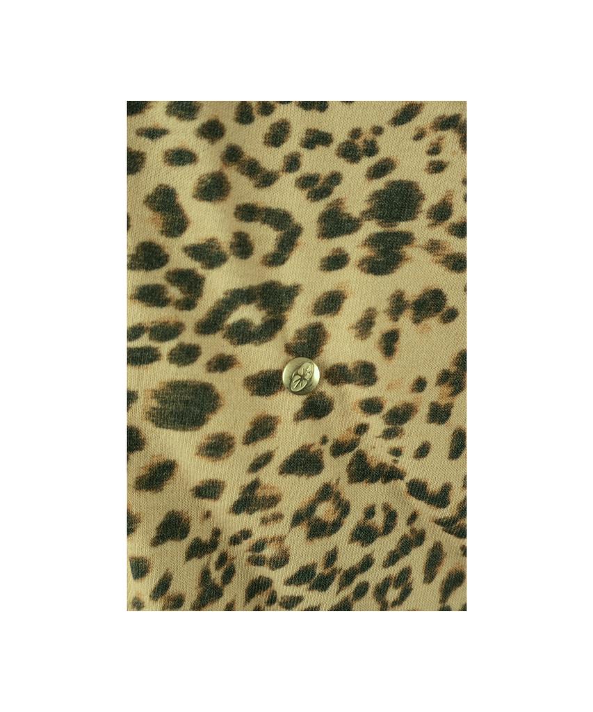 Ialtial I Love Pluto T-Shirt Leopard