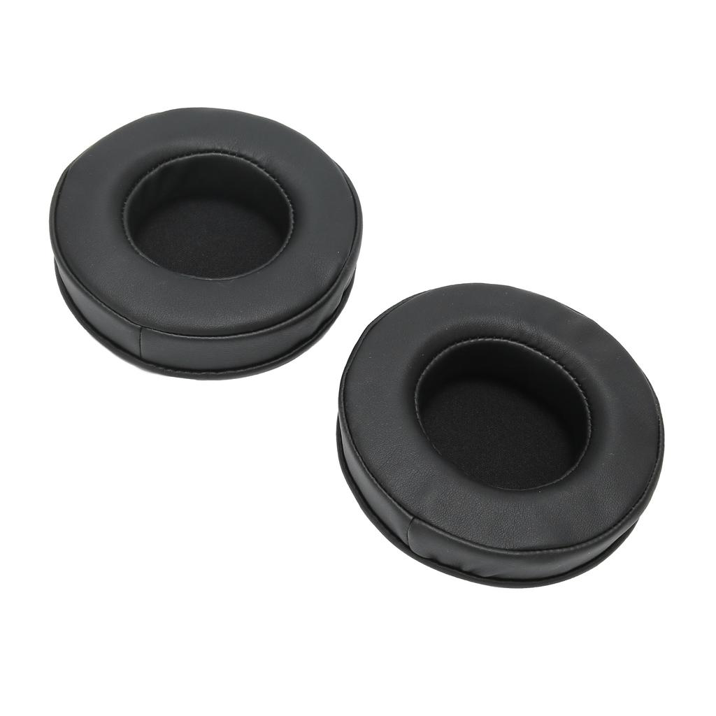 100mm Ear Pad Universal Headphone Cushion Replacement Part Headset Accessory Black