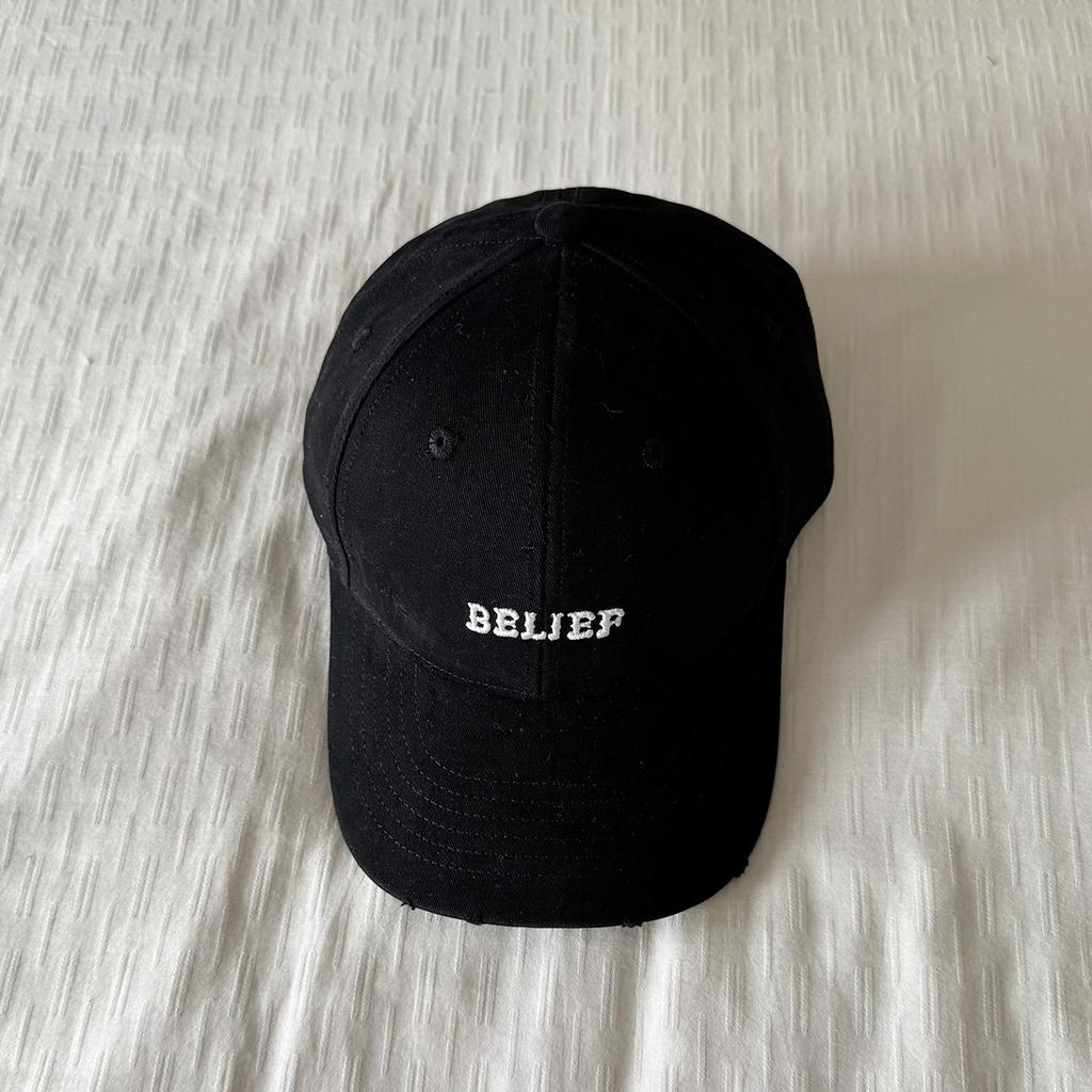 Spring And Summer Baseball Caps Men'S And Women'S Travel Shade Fashion Hat Alphabet Embroidery Casual Cap Trend
