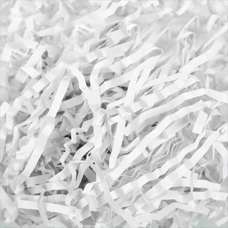 50g/100g/1Pck Mehrfarbiges Knüllpapier Geschenkbox-Füllmaterial Hochzeit Geburtstagsfeier Dekoration Knitterpapier Verpackung Geschenk Schnipselpapier, Weihnachten