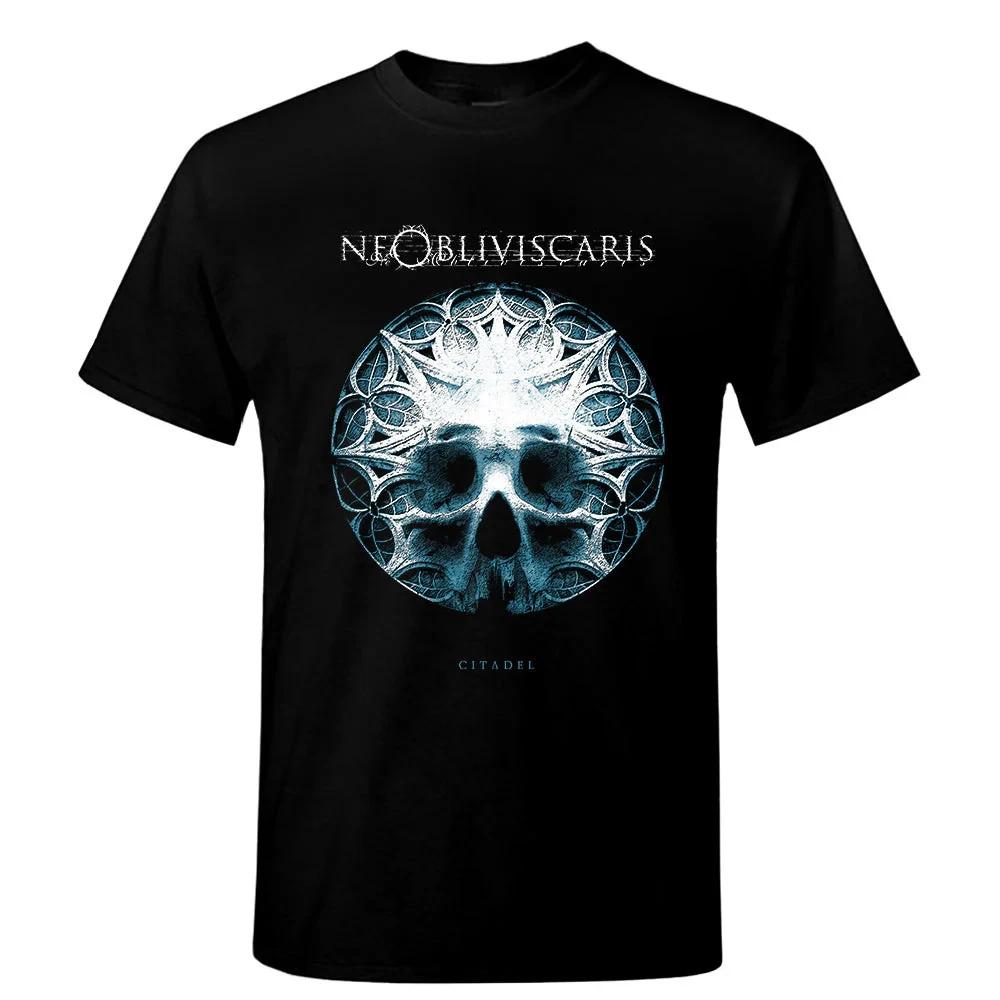 Ne Obliviscaris - Skull Glass T-Shirt S