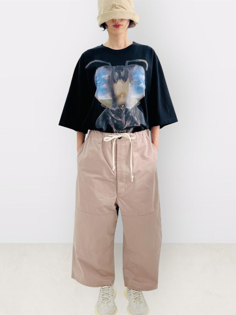 Lullakulla Adam String Work Pants_Indie Pink