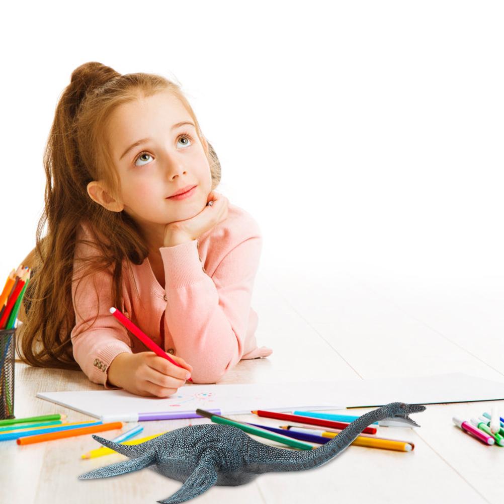 Plesiosaur Dinosaurs Toy Plastic Dinosaurs Model Toy Simulated Children Toy Gift