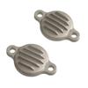 Motorcycle Valve Cover Compatible For 125cc 140cc Dirt Pit Bike ATV Quad YX140 Cylinder Head Valve Cover Intake Cover Pit Bike Engine Valve Parts 7