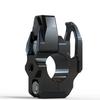 22mm Manubrio Moto Supporto Lega di Alluminio T6063 Fresco Forte Capacità di Carico Manubrio Universale