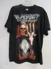 DANZIG OFFICIAL MERCH BLACKEST 2010 BAND CONCERT MUSIC  LARGE Unisex T-Shirt