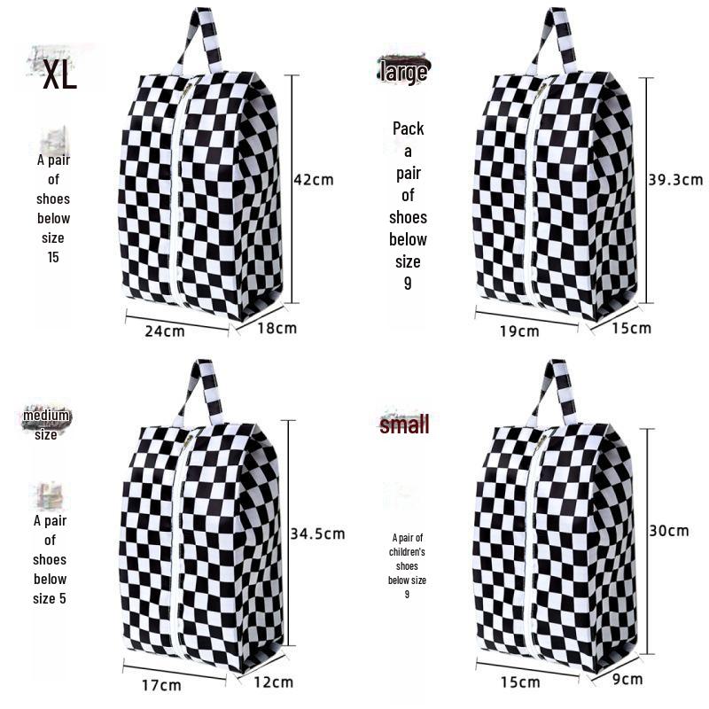 Shuxin Waterproof Dustproof Shoe and Storage Bag