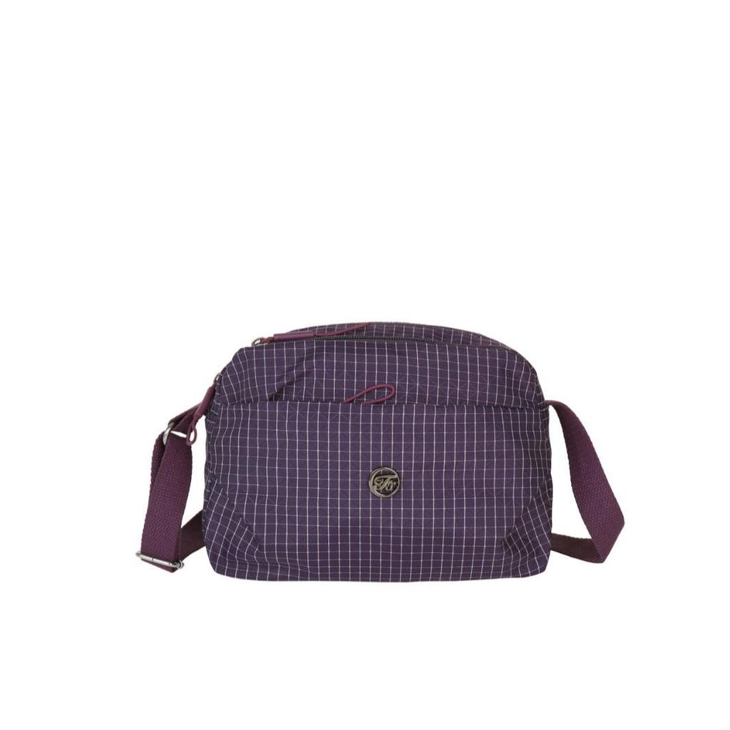 Women's Plaid Lightweight Crossbody Bag - Stylish Small Phone & Shoulder Bag