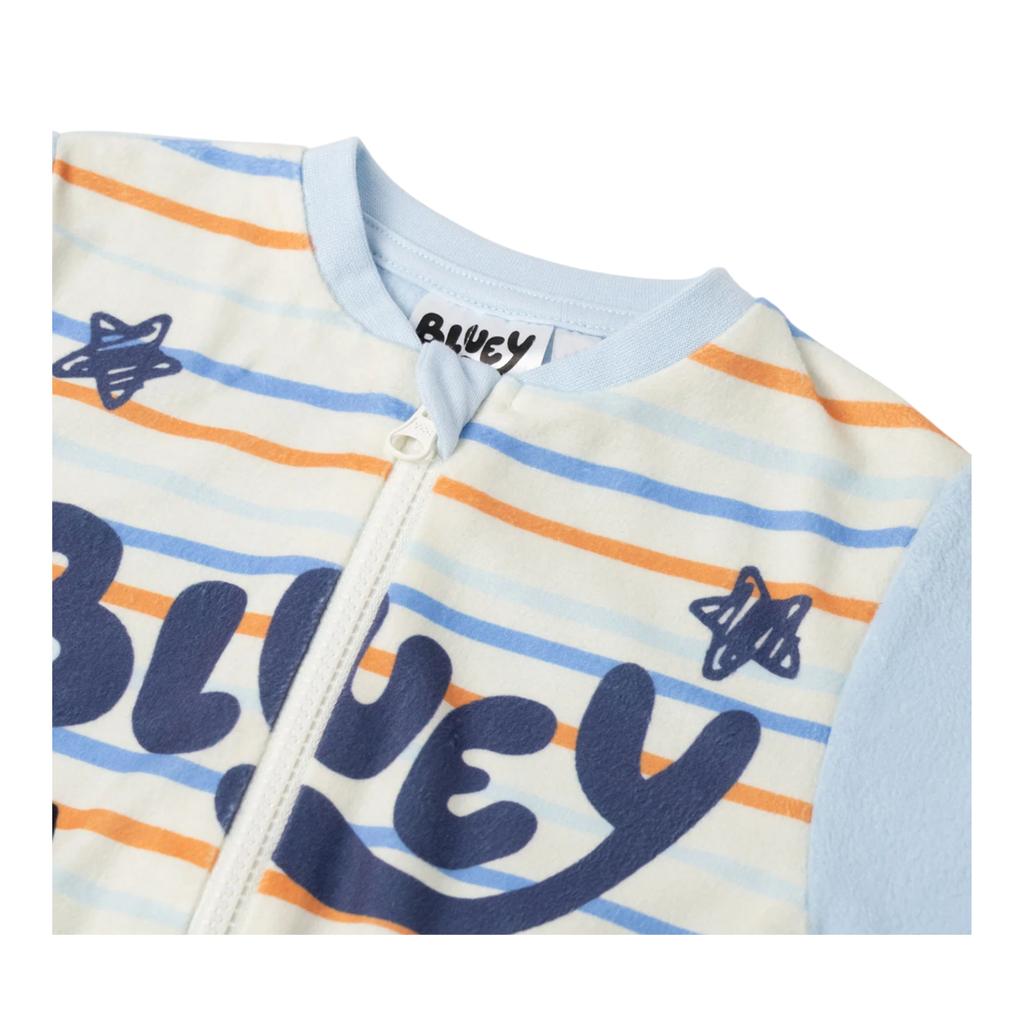 Bluey Boys Bluey & Bingo All-In-One Nightwear