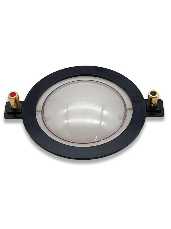 75-core High-Frequency Diaphragm Speaker with 74.5mm High-Molecular Voice Coil - Stage Audio Accessory
