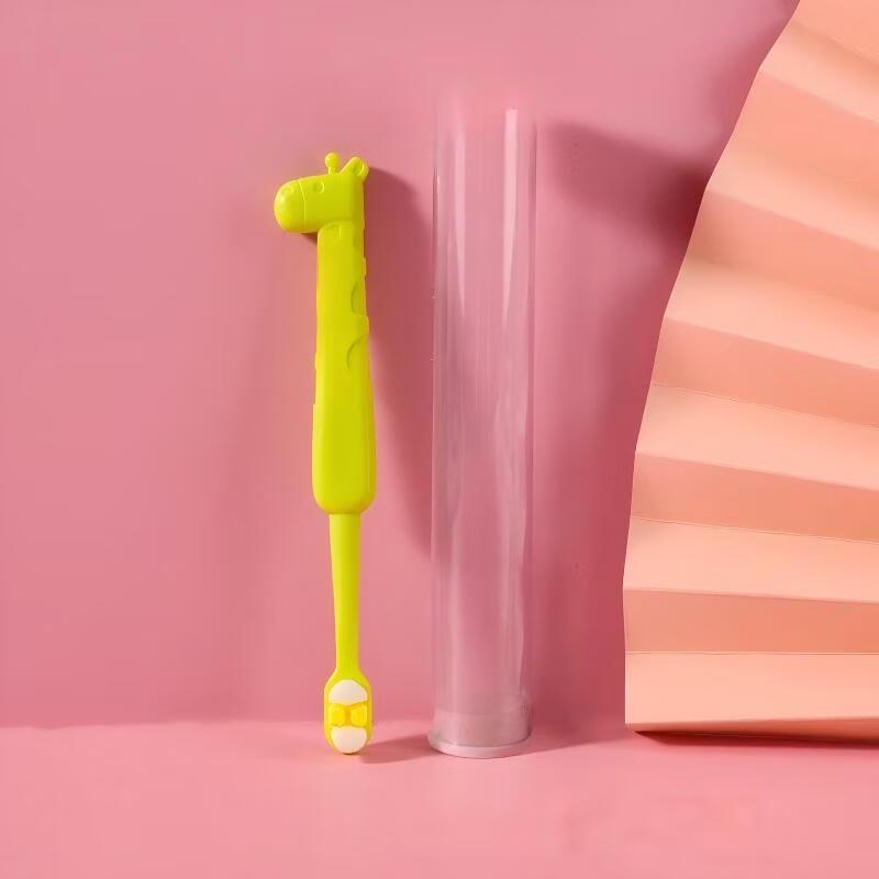Sajie Kids Soft Bristle Toothbrush (6-Pack)