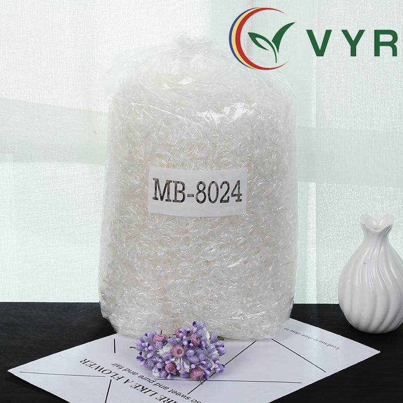 

VYR8024TPU Transparent Eco-Friendly Small Rubber Bands Approx. 20,000 pieces/kg прозорий