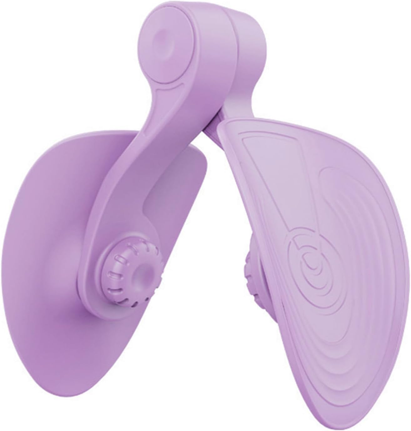 

Тренажер для тазового дна Ремонт таза Многофункциональный зажим для ног Тренажер для мышц тазового дна Тренажер для мышц бедер Тренажер для мышц бедер фиолетовый