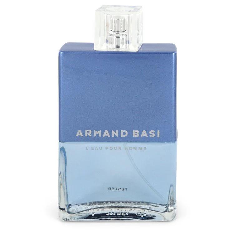 Armand Basi Élégance Marine eau de toilette 125 ml Blue