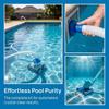 Leak-Proof Pool Skimmer Adapter Quick Connect Pool Replacement Part  for Intex 25016
