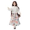 1/6 Nieuwe Supermodel Pop Europese En Amerikaanse Stijl Kleding Bjd Handgemaakte Aankleedpop Kleding Voor 30cm Pop Kleding Accessoires