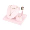 Multi-purpose Combination Set Jewelry Rack Fashion Counter Showcase Props  Photography