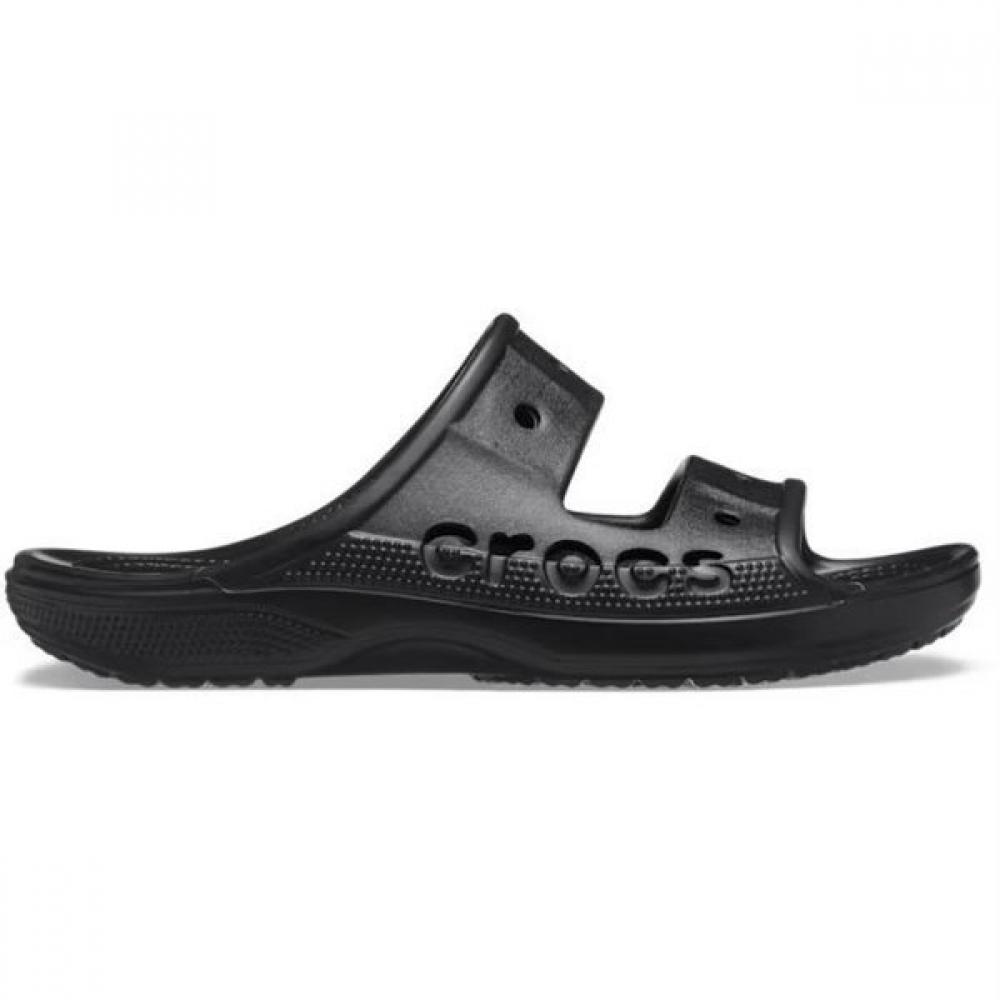 

Crocs Bayah Sandal Унисекс Легкие Удобные Тапочки Hc02 BLACK/M4W6/230