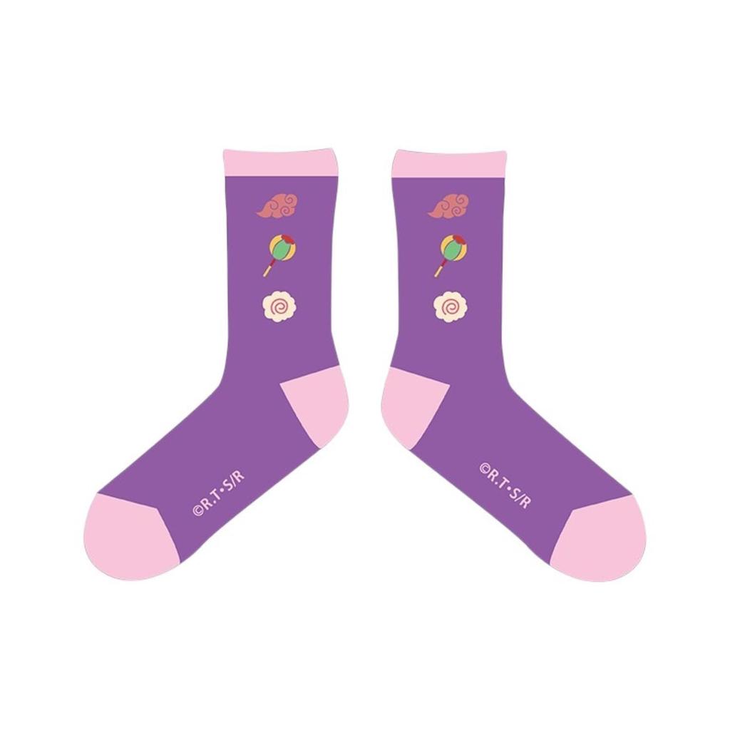 Ranma 1/2 Socks Shampoo RMM-005