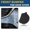 Front Bumper Tow Hook Cap Tow Eye Cover ATENZA 2015-2017 Left GW2F-50-A11 GW2F50A11 (White Driver Side)