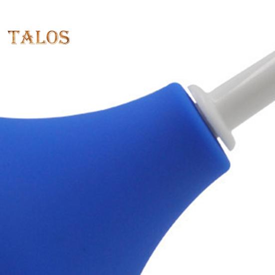 1/3Pcs Anal Douche Kit Compact Ergonomic Design Reusable Bulb with 3 Nozzles for Colon Cleansing Constipation Relief Men Women Cleaner