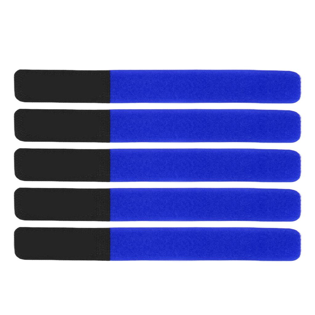 DUUTI 5PCS Bicycle Pump Straps Bike Securing Rack Band Adjustable Reusable for Binding Storage