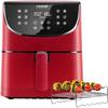 Friteuse Sans Huile - Cosori - 5,5L - 11 Programmes - 1700W - Rouge