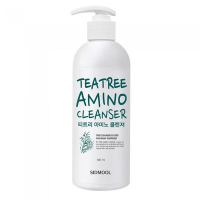 Tea Tree Amino Cleanser 500ml