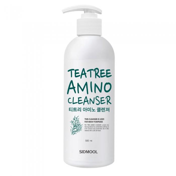 

Tea Tree Amino Cleanser 500ml