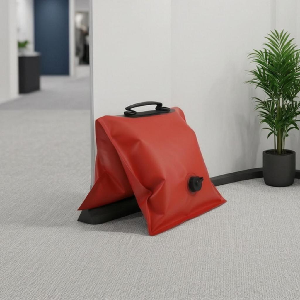 Water-Filled Ballast Bag Heavy Duty Water Leak-Proof