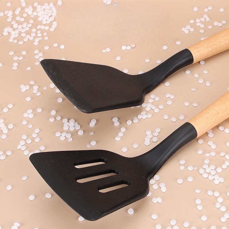

11-Piece Silicone Cooking Utensil Set