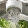 Portable Automatic Vegetable and Fruit Washer Wireless Rotating Purifier Household Ultrasonic Cleaning Machine for Kitchen Use