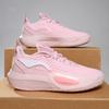 A 2025 men's sneaker 2025 new mesh breathable basketball sneaker sports student ultra-light shock-absorbing running shoes