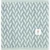 Hayashi Handtuch, ca.. 34 x 35 cm, Imabari Handtuch, Le Frangio, Grau, WO202829