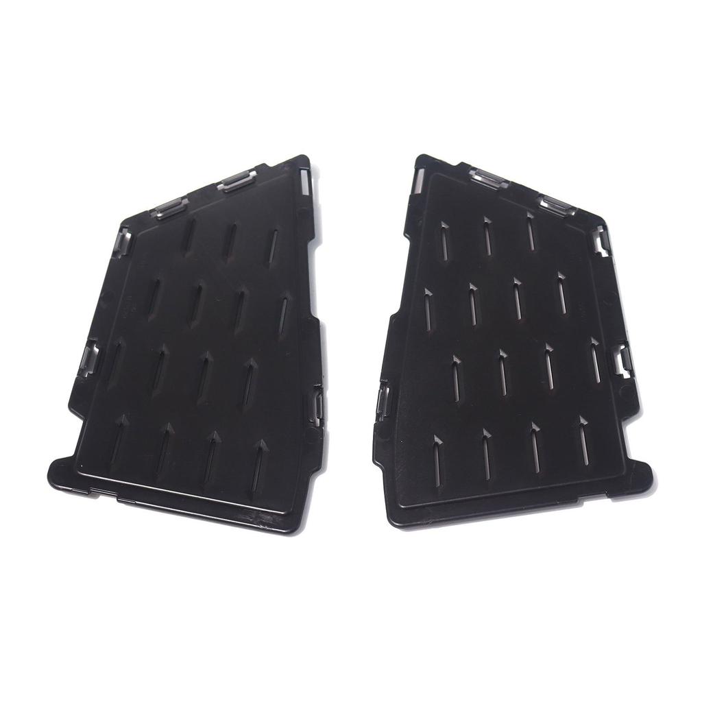 Fog Light Cover for BMW G20/G28 Front Bumper Frame (Part Numbers: 51748079719, 51748079720)