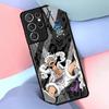 OneS P-ieceS GearS 5 Phone Cover Case for Samsung Galaxy S25 S10 S24 Ultra S21 S8 Note 10 20 8 9 S22 S23 Plus S20 FE S9