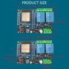 DC5-60V Power Supply 2 Channel Relays Module Replacement Relays Development Board Double Channel WIFI Relays Module