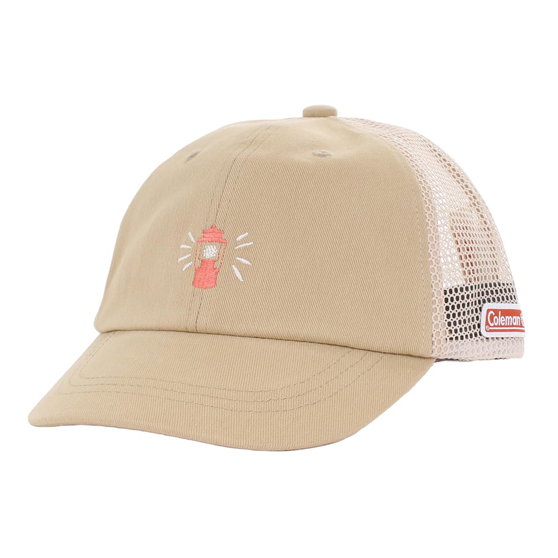 

Детская сетчатая кепка Coleman бежевая 141-0154 бежевый