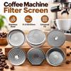 Mesh Coffee Machine Filter Screen 51.5/58/60mm Espresso Machine Filter Screen  Coffee Brewing