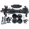 1/10 Metal Frame chassis For Sakura 1/10 D5 Aluminum Alloy Frame  Car Part RC M008853AAB0C1P